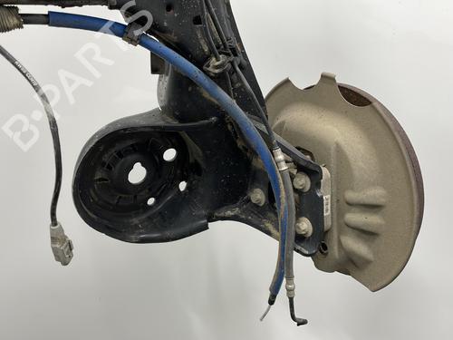 Rear axle CITROËN DS5 2.0 HDi 165 | BP23778807M2  - Image 5