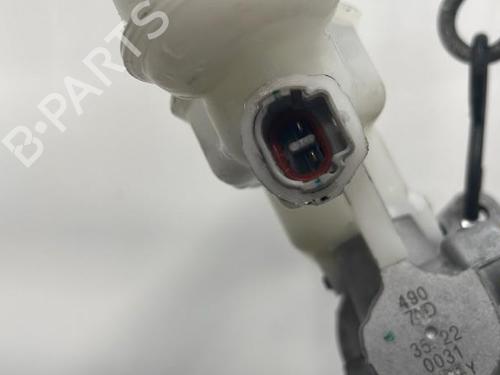Brake master cylinder SUZUKI CELERIO (LF) 1.0 (AVK310) | BP20388721M77 - Image 4