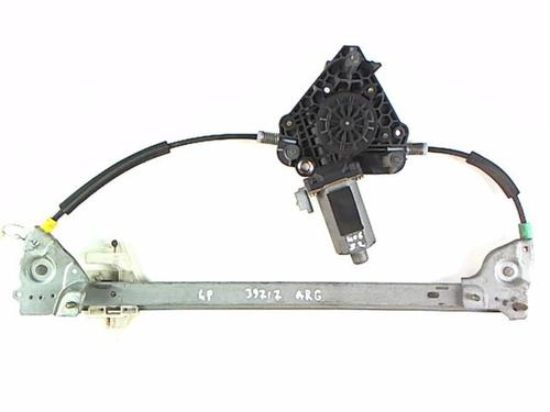 Used Rear left window mechanism PEUGEOT 406 (8B) 2.2 HDi (133 hp) 20413457