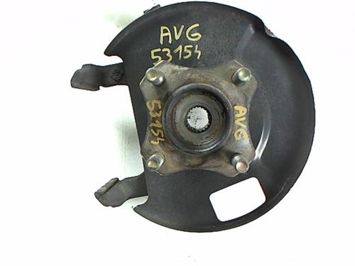 Used Left front steering knuckle NISSAN MICRA I (K10) 1.0 (54 hp) 21205844