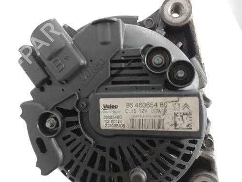 Alternator PEUGEOT 206+ (2L_, 2M_) | BP35892855M7 - Image 5