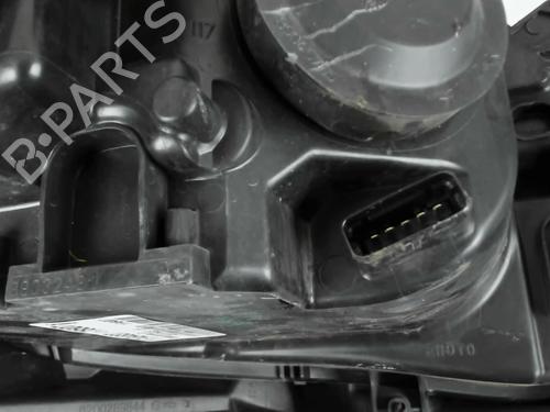 Left headlight RENAULT CLIO III (BR0/1, CR0/1) 1.6 16V (BR09, BR0T, CR09, CR0T) | BP30890759C28 