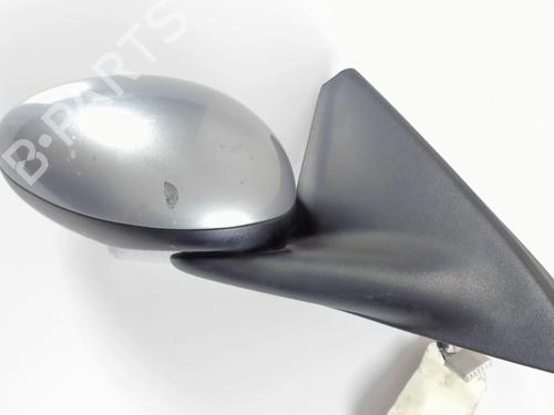 Right mirror ALFA ROMEO 147 (937_) 1.9 JTD (937.AXF1A, 937.BXF1A) | BP21231502C27 