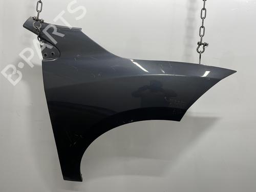 Used Right front fenders RENAULT MEGANE III Hatchback (BZ0/1_, B3_) 1.5 dCi (BZ09, BZ0D, BZ1W, BZ29, BZ14) (110 hp) 20441901