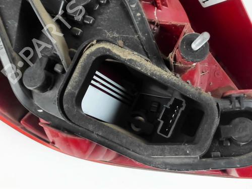 Right taillight PEUGEOT 207 (WA_, WC_) 1.4 16V | BP29374954C35 