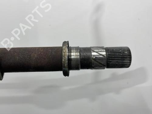 Used Right front driveshaft Right front driveshaft RENAULT MEGANE III Hatchback (BZ0/1_, B3_) 1.9 dCi (BZ0N, BZ0J) (131 hp) 20440189 20440189