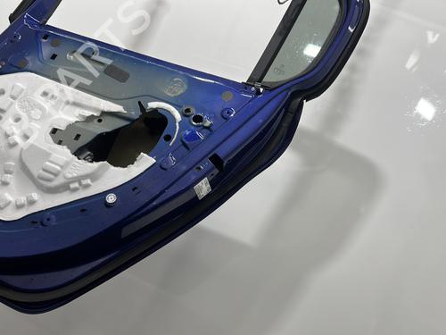 Right rear door PEUGEOT 208 II (UB_, UP_, UW_, UJ_) e-208 | BP30115632C5 