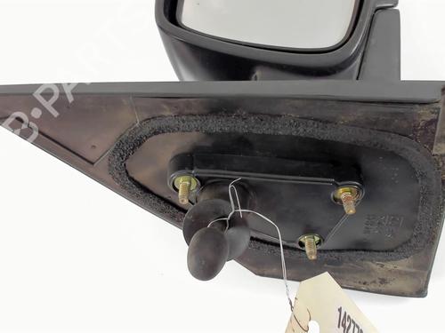 Right mirror TOYOTA YARIS (_P1_) 1.4 D-4D (NLP10_, NLP10R) | BP20413943C27 