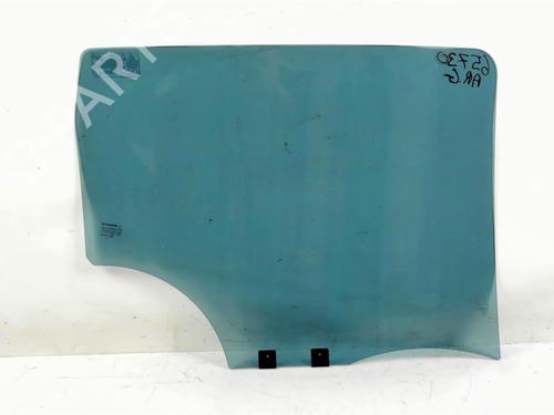 Used Rear left door window RENAULT ZOE (BFM_) ZOE (88 hp) 20421171