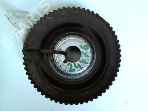 Pulley OPEL ASTRA F Estate (T92) 1.7 D (F35, M35) | BP20411447M122 