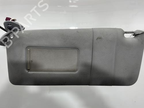 Used Left sun visor BMW 5 Touring (E39) 520 d (136 hp) 33131354
