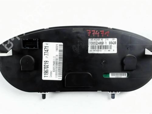 Instrument cluster PEUGEOT BOXER Van 2.2 BlueHDi 165 | BP32149340C47 - Image 7