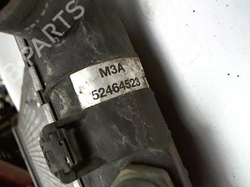 Køler OPEL VECTRA B (J96) 1.8 i 16V (F19) | BP20458133M31 