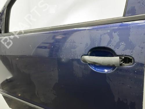 Left front door SKODA FABIA I (6Y2) 1.4 | BP20400422C2 