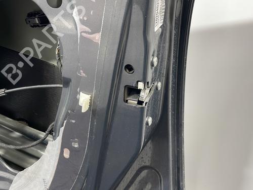 Right front door OPEL CORSA E (X15) 1.4 (08, 68) | BP32042569C3 