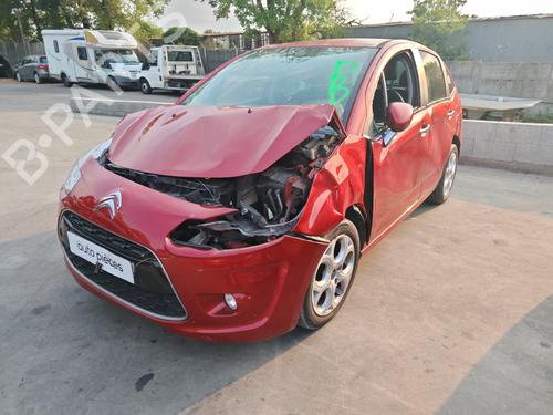 Used Parts CITROËN C3 II (SC_) 1.4 VTi 95 (95 hp) 4338651