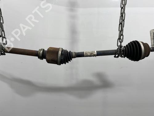 Used Right front driveshaft Right front driveshaft PEUGEOT 208 I (CA_, CC_) 1.5 BlueHDI 100 (102 hp) 27683485 27683485