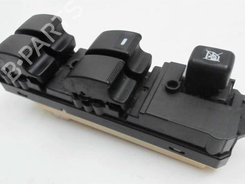 Left front window switch MITSUBISHI GRANDIS (NA_W) 2.0 DI-D (NA8W) | BP20388973I27 
