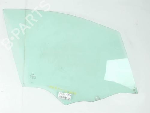 Used Front right door window PEUGEOT 2008 I (CU_) 1.2 THP 110 / PureTech 110 (110 hp) 28449780