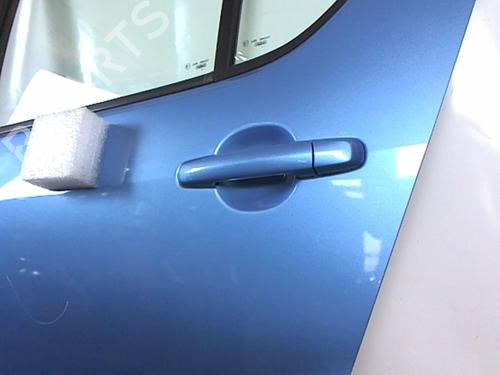 Left rear door OPEL AGILA (B) (H08) 1.3 CDTI (F68) | BP20478487C4 