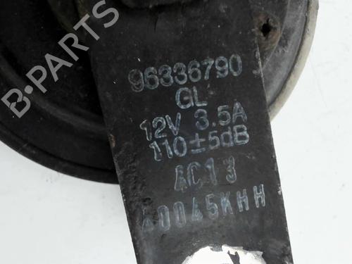 Horn DAEWOO LACETTI Hatchback (KLAN) 1.8 | BP21240152E13  - Image 5