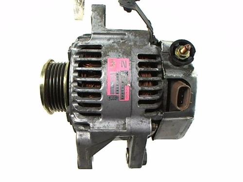 Used Alternator TOYOTA YARIS (_P1_) 1.4 D-4D (NLP10_, NLP10R) (75 hp) 20431821