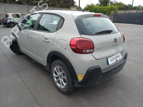 Front left window mechanism CITROËN C3 III (SX) 1.2 VTi 82 | BP24116360C22  - Image 28