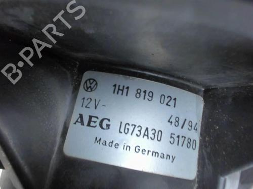 Heater blower motor VW GOLF III (1H1) 1.9 TDI | BP20433274M62 