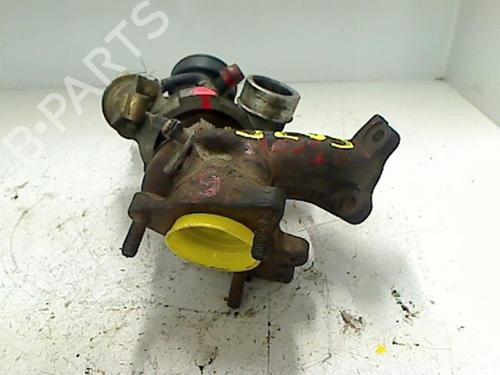Turbocharger/Supercharger FORD ESCORT VI (GAL, AAL, ABL)  | BP21205279M71 