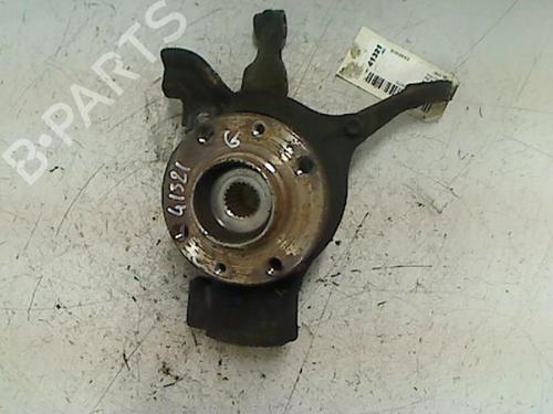 Used Left front steering knuckle FIAT CINQUECENTO (170_) 0.7 i (170AD) (30 hp) 20413043
