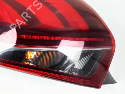 Left taillight PEUGEOT 208 I (CA_, CC_) 1.2 VTI 82 | BP30136988C34 
