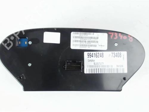 Used Instrument cluster Instrument cluster BLUECAR BLUEUTILITY EV50 (68 hp) 33446046 33446046