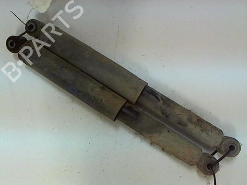 Used Right rear shock absorber FORD TRANSIT CONNECT (P65_, P70_, P80_) 1.8 TDCi (90 hp) 20434294