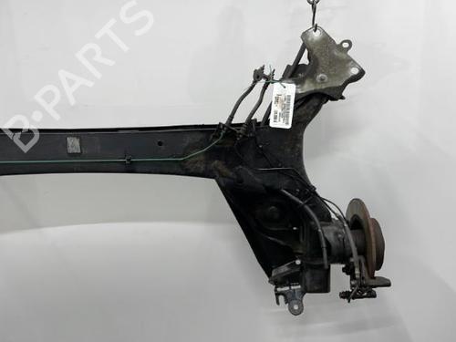 Used Rear axle Rear axle RENAULT MEGANE II (BM0/1_, CM0/1_) 1.4 16V (BM0B, CM0B) (98 hp) 20445332 20445332