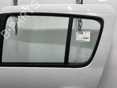Left rear door DACIA SANDERO 1.2 16V LPG | BP20389964C4