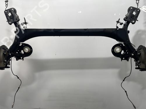 Used Rear axle PEUGEOT 307 (3A/C) 2.0 HDi 110 (107 hp) 33131406