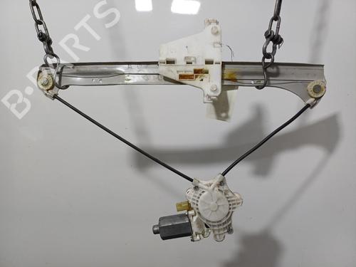 Front right window mechanism VW FOX Hatchback (5Z1, 5Z3, 5Z4) 1.4 | BP37166319C23 - Image 6