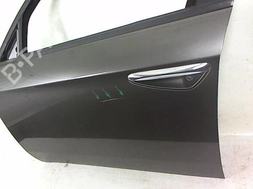 Left front door ALFA ROMEO 159 Sportwagon (939_) 1.9 JTDM 16V (939BXC1B, 939BXC12) | BP20432151C2 