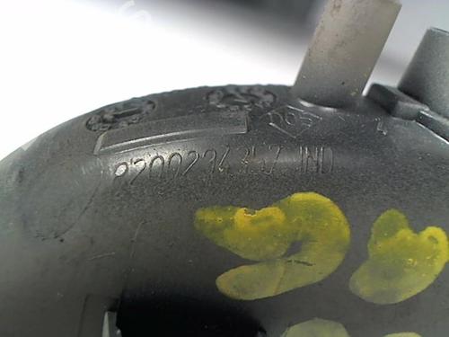 Used Left rear window switch Left rear window switch RENAULT CLIO III (BR0/1, CR0/1) 1.5 dCi (BR17, CR17) (86 hp) 20476017 20476017