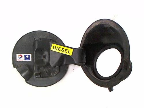 Fuel flap PEUGEOT 5008 (0U_, 0E_) 1.6 HDi | BP20410439C131 