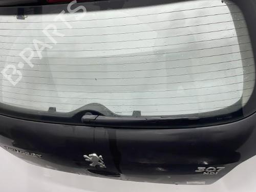 Tailgate PEUGEOT 307 (3A/C) 1.6 HDi | BP20422497C6 
