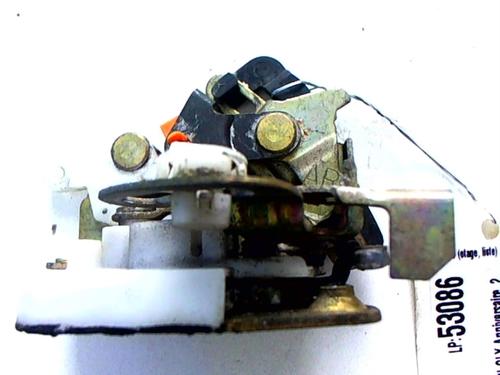 Used Rear right lock MITSUBISHI SPACE WAGON (N3_W, N4_W) 2.0 TD (N38W) (82 hp) 21235042