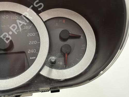 Instrument cluster TOYOTA RAV 4 III (_A3_) 2.2 D 4WD (ALA30_, ALA30R) | BP22440086C47 