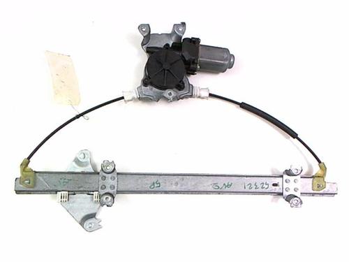 Used Front right window mechanism NISSAN ALMERA II Hatchback (N16) 1.5 (98 hp) 20459876