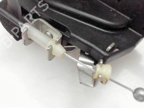 Rear right lock NISSAN MICRA IV (K13K, K13KK) 1.2 | BP26666431C99 