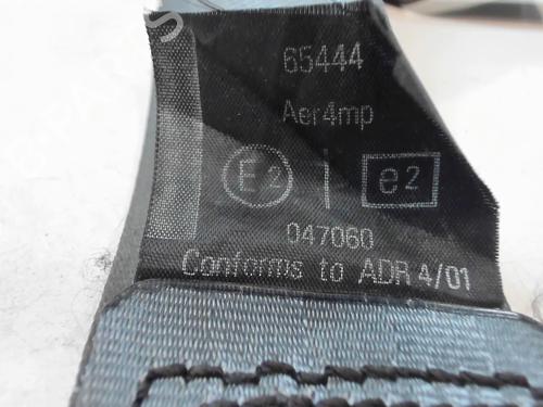 Used Front right seatbelt Front right seatbelt RENAULT MEGANE Scenic (JA0/1_) 1.6 e (JA0F) (90 hp) 21236564 21236564