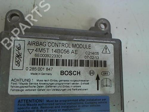ECU airbags FORD FOCUS C-MAX (DM2) 1.8 | BP21232188M53 