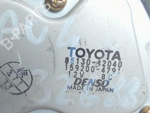 Ruitenwissermotor achter TOYOTA RAV 4 II (_A2_) 2.0 D 4WD (CLA20_, CLA21_, CLA20R, CLA21R) (116 hp) 20458990