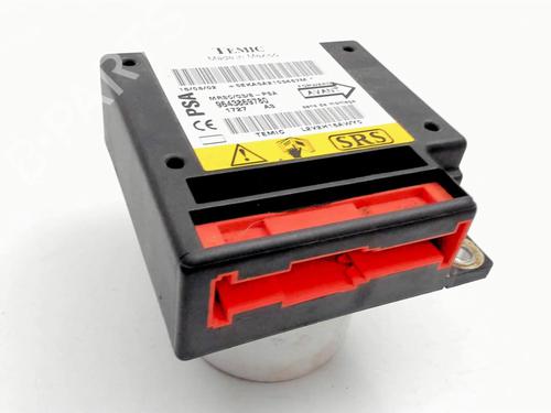 ECU airbags PEUGEOT 607 (9D, 9U) 2.2 HDi | BP22103055M53 - Image 2