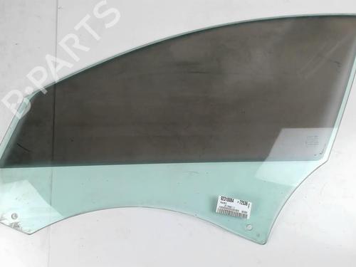 Used Front left door window JAGUAR XF I (X250) 3.0 D (275 hp) 21009589